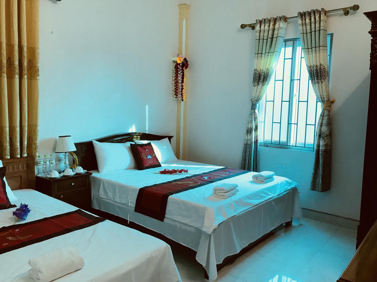 Hoa Luan Hostel Ninh Binh Zewnętrze zdjęcie
