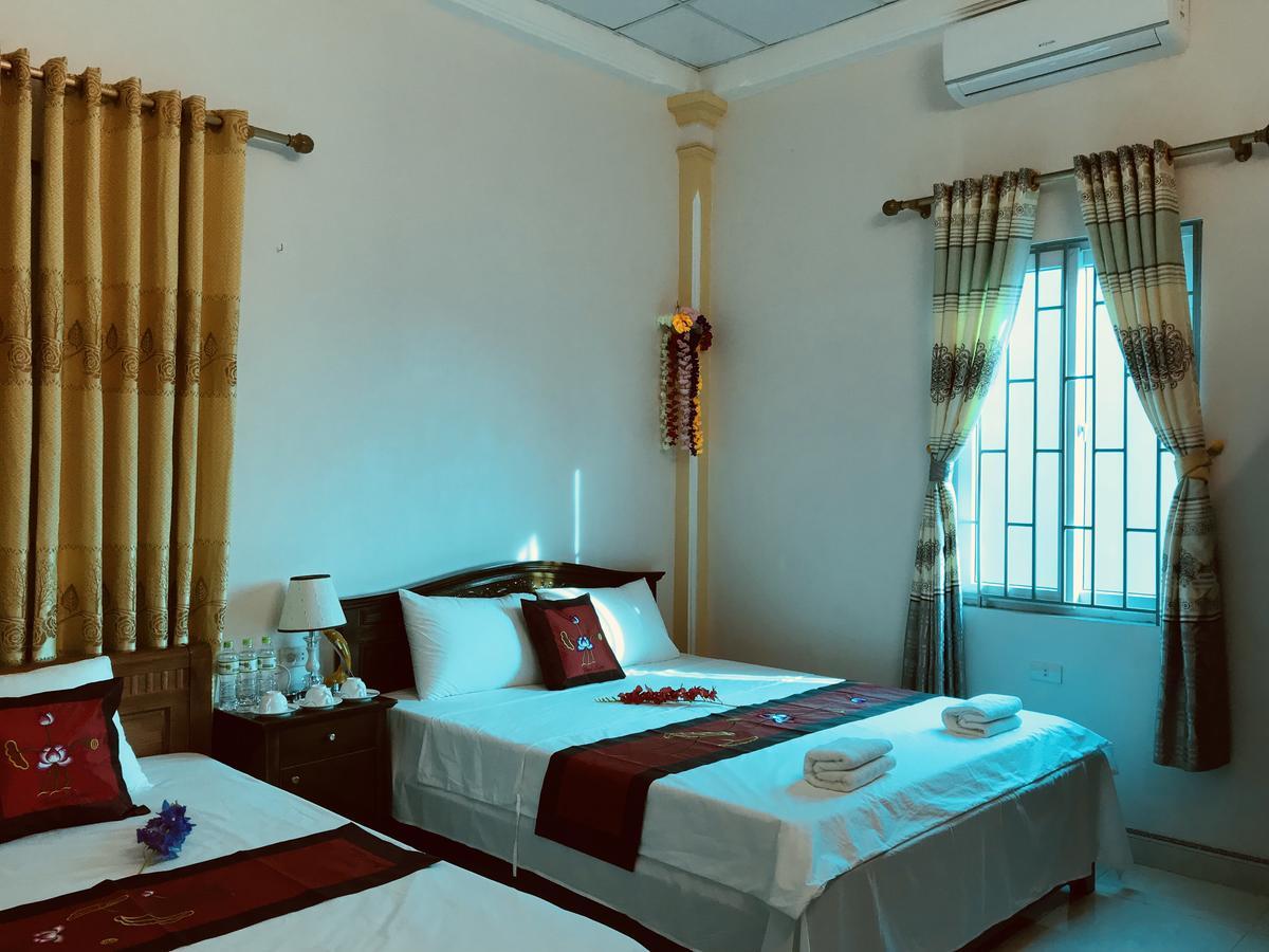 Hoa Luan Hostel Ninh Binh Zewnętrze zdjęcie