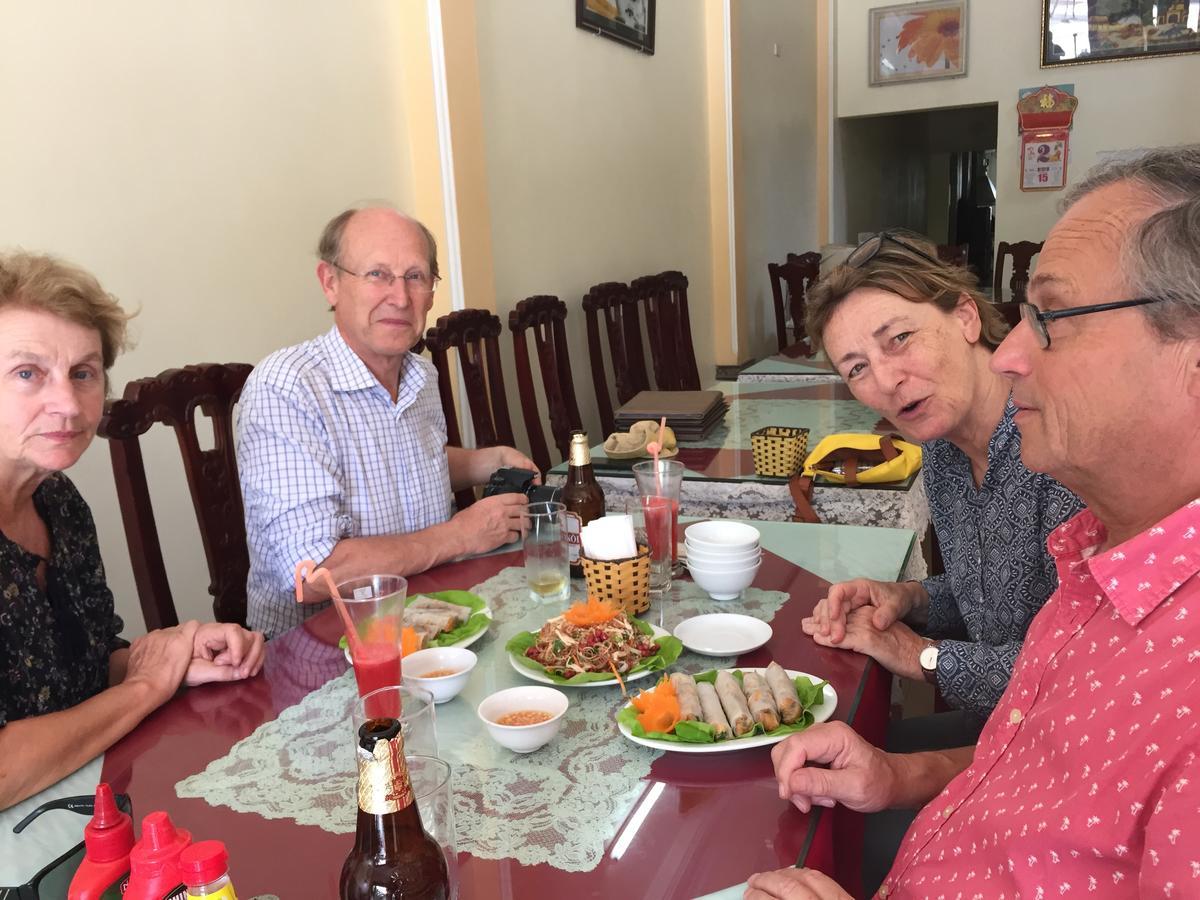 Hoa Luan Hostel Ninh Binh Zewnętrze zdjęcie