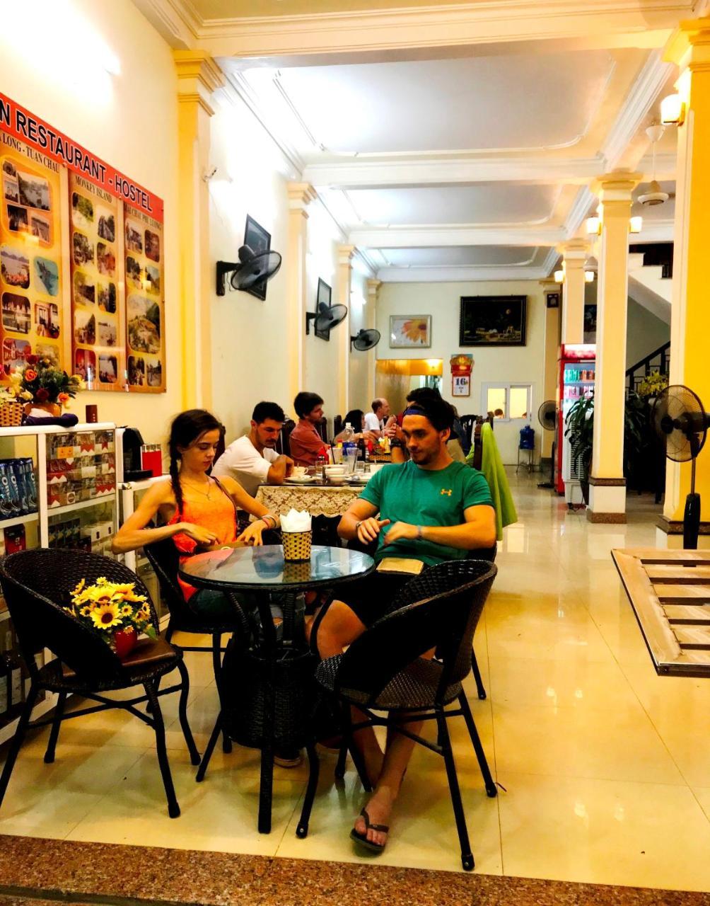 Hoa Luan Hostel Ninh Binh Zewnętrze zdjęcie