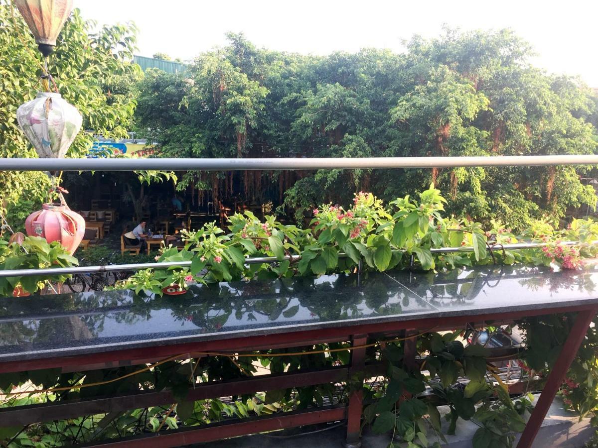 Hoa Luan Hostel Ninh Binh Zewnętrze zdjęcie