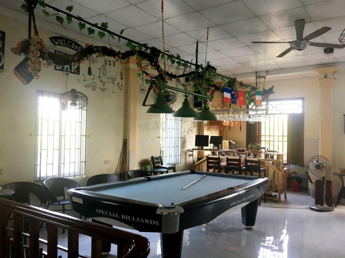 Hoa Luan Hostel Ninh Binh Zewnętrze zdjęcie