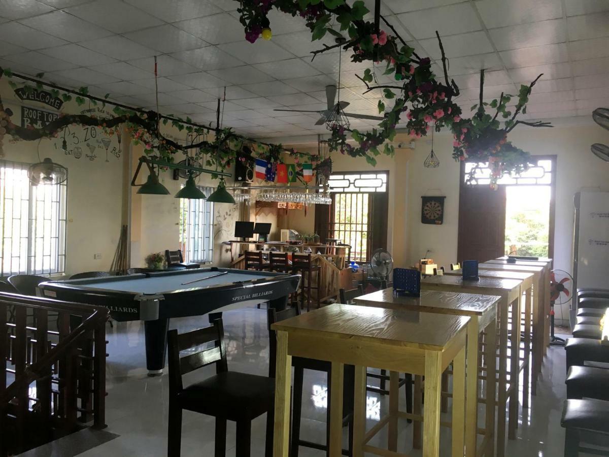 Hoa Luan Hostel Ninh Binh Zewnętrze zdjęcie